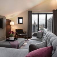 One Bedroom Penthouse Apartment