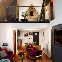 Deluxe Two Bedroom Apartment