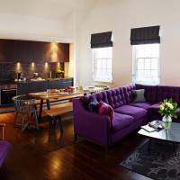 Deluxe Three Bedroom Apartment 