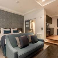 Luxury Open Plan Apartment.