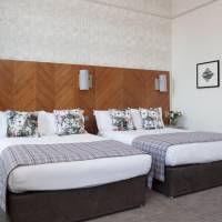 Twin Double Room with 2 Double Beds 
