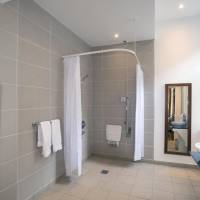 Double Room - Mobility Access with Roll-in Shower