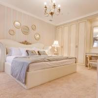 King Suite with Balcony