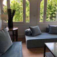Modernist Junior Suite