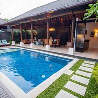 Kawi Two-Bedroom Villa with Private Pool