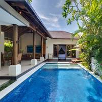 Solo One-Bedroom Villa with Private Pool