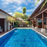 Toba Two-Bedroom Villa with Private Pool