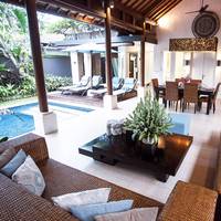 Ubud Two-Bedroom Villa with Private Pool