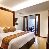 Deluxe Double Room with Private Plunge Pool