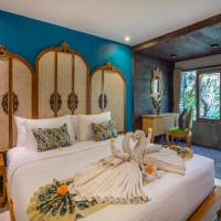Suite with Balcony