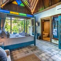 One-Bedroom Villa with Private Pool