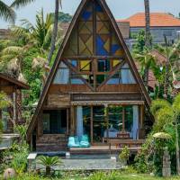Ethnic Two-Bedroom Villa with Plunge Pool 