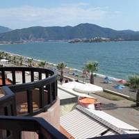 Deluxe Double or Twin Room with Sea View
