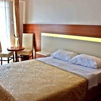 Double or Twin Room with Side Sea View