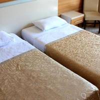 Deluxe Double or Twin Room with Pool View