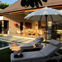 Four-Bedroom Villa with Private Pool