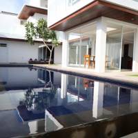 Six Bedroom Panoramic View Villa