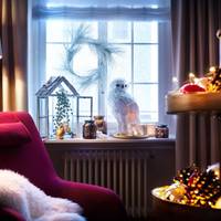Double Room with Christmas Package