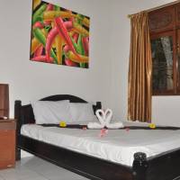 Economy Double Room with Shared Bathroom