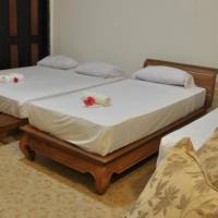 Bed in 5-Bed Female Dormitory Room