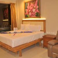 Deluxe Double Room with Sea View