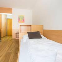 Single Room with Private Bathroom