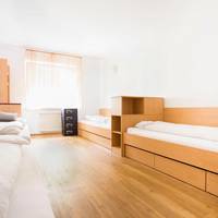 Bed in 4-Bed Dormitory Room