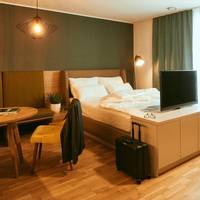 Budget Single Room