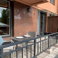 Double or Twin Room with Terrace