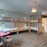 Bed in 10-Bed Mixed Dormitory Room