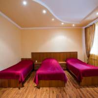 Triple Room with Balcony