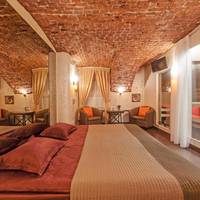Junior Suite with Sauna