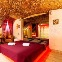 Junior Suite with Sauna