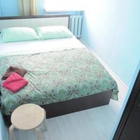 Budget Double Room with City View