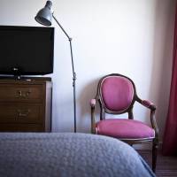 Standard Double Room with Sea View