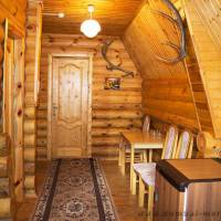 Family Room with Shared Bathroom