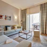 Standard Two-Bedroom Apartment with Terrace or Balcony (6 People)