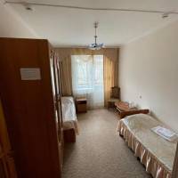 Twin Room with Balcony