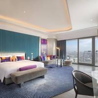 Spectacular Suite, 1 Bedroom Larger Suite, 1 King, Lake view