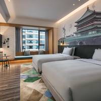 Modern Twin Room