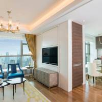 One Bedroom Residence, 1 Bedroom Apartment, 1 King