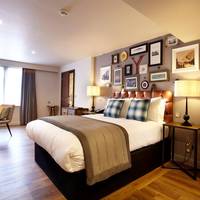 Standard Double Room - Disability Access with Roll-in Shower