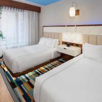 Wellness Double Room with Two Double Beds
