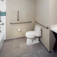Wellness King Room - Disability Access
