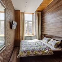 Standard Double Room with Shared Bathroom