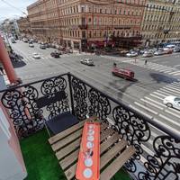 King Room with Balcony