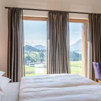 Double Room with Mountain View