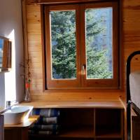 Bunk Bed Room (2 Adults) with Shared Bathroom