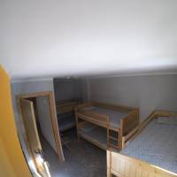 Bed in 6-Bed Mixed Dormitory Room