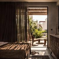 Deluxe Double or Twin Room with Garden View